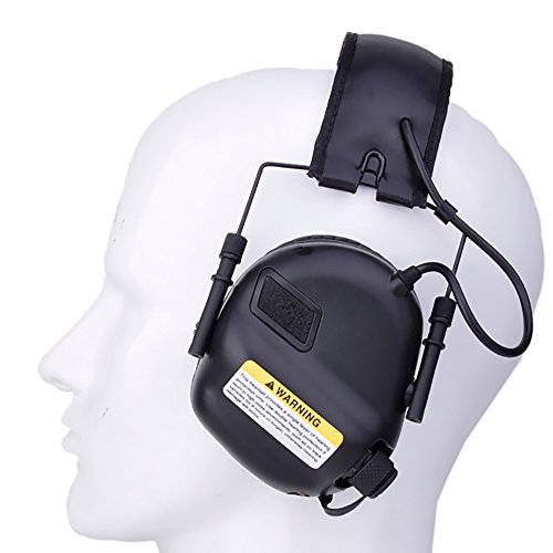 Opsmen Electronic Shooting Earmuffs