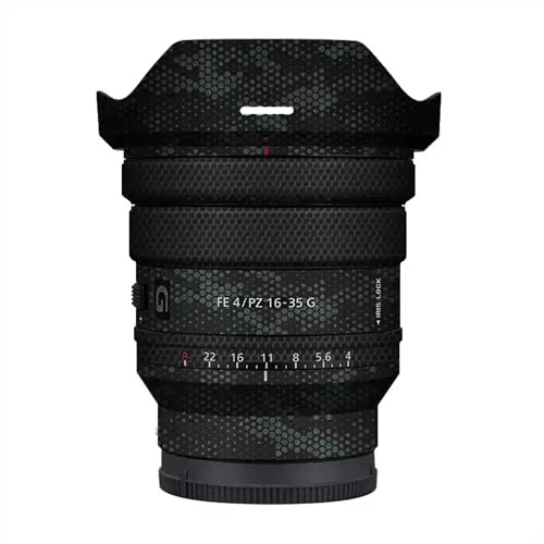 Mebont �J�����A�N�Z�T���[ �X�e�b�J�[Sony �\�j�[ FE PZ 16-35 F4 G �W���Y�[�������Y�ɓK������ی쑕���X�e�b�J�[�ŁA�ώC�����A�ϖ��Ր���������J�����X�L���ی�t�B�����A���� (�}���o�O���[��)