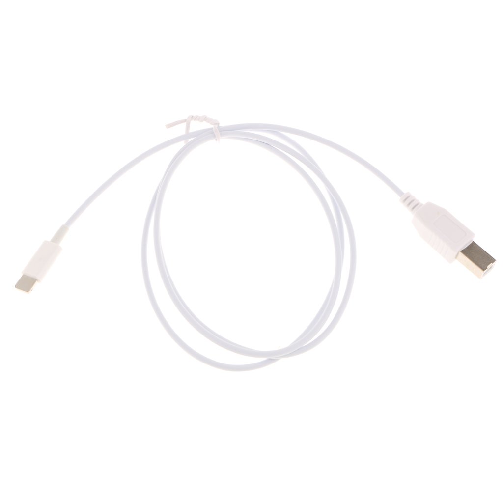 Phenovo OTG to Type B Male Adapter Sync Cable OTG Converter Charging