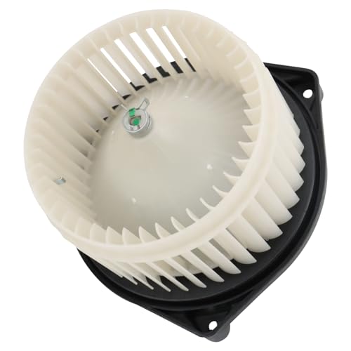 Image of TRQ Heater A /C AC Blower Motor w /Fan Cage