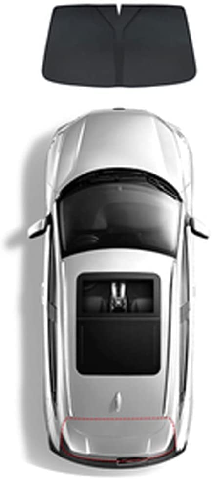 Custom Car Sunshades For Volvo New S60 2016-2023, Front Rear And Side Window Visor Privacy Protection Uv Protection Reduce Glare