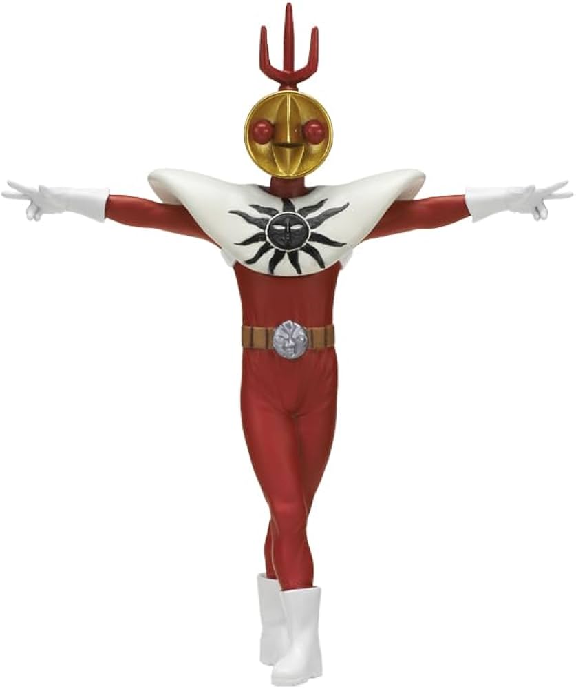 Amazon | 大長編 タローマン フィギュアマスコット 万博大爆発 [全5種