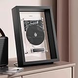 Photo Gallery mcbean player cd a muro, decorare il lettore musicale cd con telecomando, posizionamento desktop/muro, bluetooth e output aux da 3,5 mm, telecomando, senza altoparlanti, per casa, ufficio Photo Gallery mcbean player cd a muro, decorare il lettore musicale cd con telecomando, posizionamento desktop/muro, bluetooth e output aux da 3,5 mm, telecomando, senza altoparlanti, per casa, ufficio