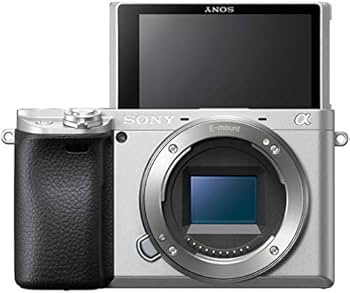 SONY - 未使用・新品 SONY ILCE-6400 α6400 ボディ シルバー ソニー(SONY) α6400 ボディ(シルバー) ILCE-6400 APS-C ミラー