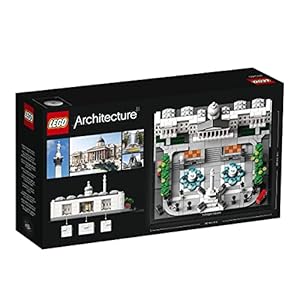 Amazon.co.jp - レゴ® アーキテクチャー トラファルガー広場 21045