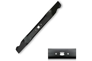 Replacement Mulching Blade for 21-inch Cutting Decks