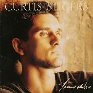 CURTIS STIGERS - Time Was - Disque CD
