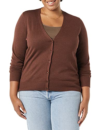 Image of Amazon Essentials Women's Lightweight Cardigan Sweater