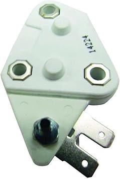 Fortpro 24V Voltage Regulator for Alternators | Replaces 116405, 1116388, 1116404
