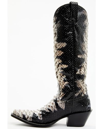 Idyllwind Women's Stunner Exotic Python Western Boot Snip Toe - Beiwfa22l703