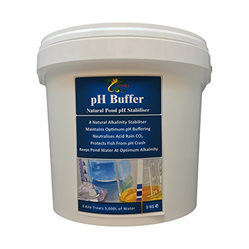 HYDRA pH Buffer 5Kg Pond PH Control