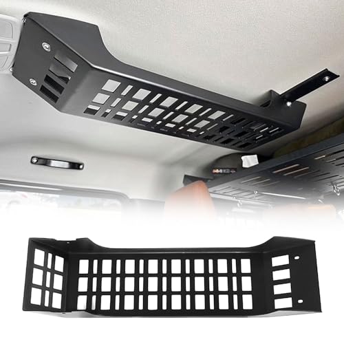新型スズキジムニー 収納ラック JB64ジムニーシエラJB74 収納トランク拡張棚 トランク収納ブラケット 中拡張ラック 荷物棚 吊り下げ収納 カスタム 内装パーツ 2018年-現行