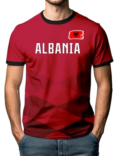Custom Soccer Shirts National Flag Design Sports T-Shirt Add Name Number Summer Top Apparel for Men Women Youth3