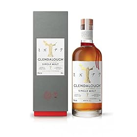 Glendalough - Mizunara Finish Batch 001 Irish 7 year old Whiskey 70cl 46% ABV – Hard To Find