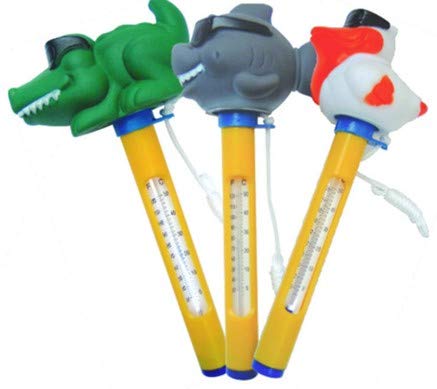 Tamar Termometro Flotante Para Piscinas Animales