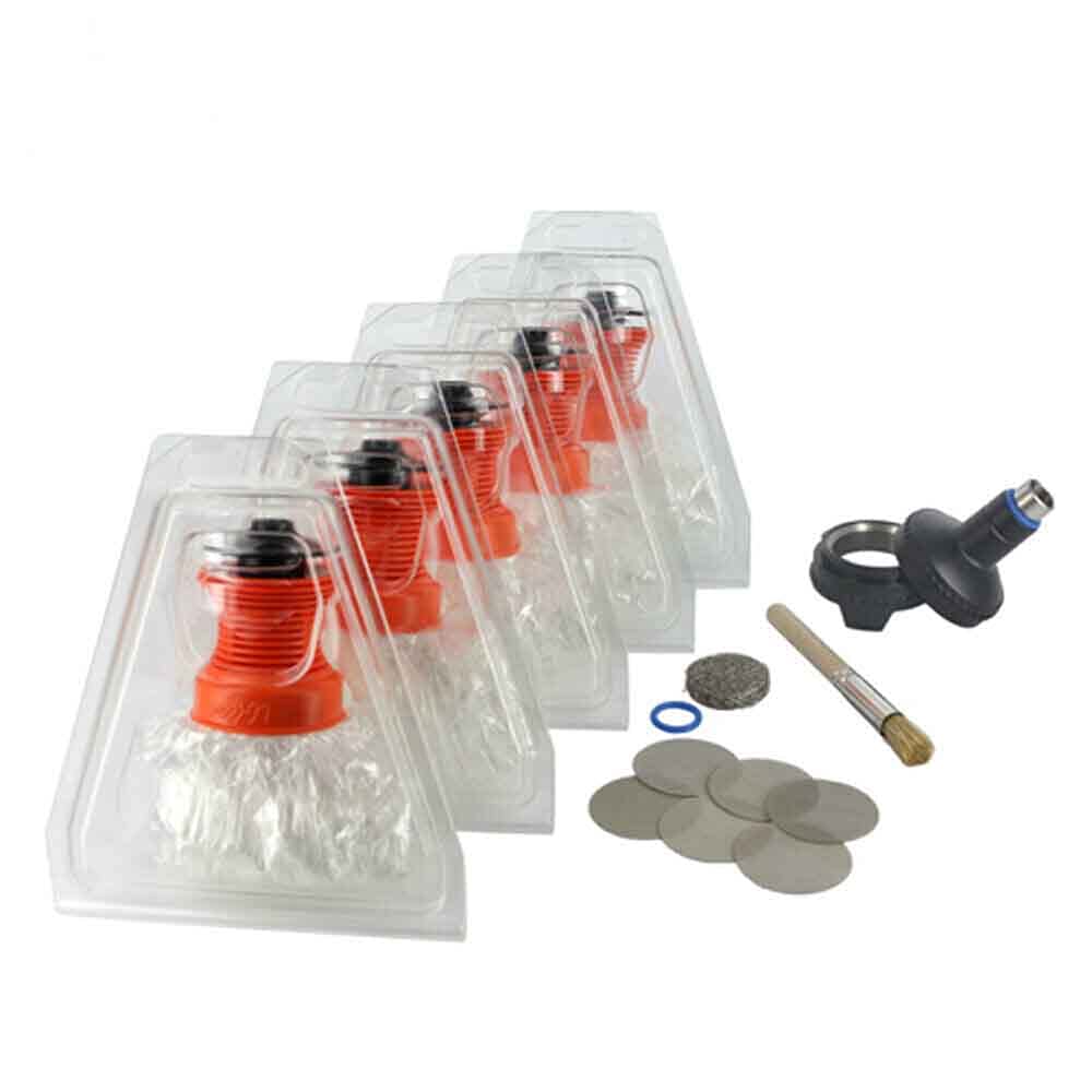 Sacs pour vaporisateurs Volcano pour des soirées de détente à la maison