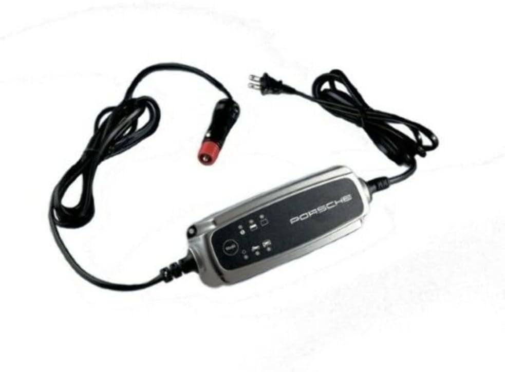 Charge-o-mat Pro Battery Maintainer and Charger