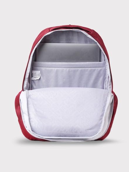 Image of Wildcraft Wiki Volt 40 Backpack For Boys & Girls | 40 Ltr with Laptop Sleeve, DIY Kit, Rain Cover, and Three Compartments with Padded Shoulders |Best for Books,Stationery & Essentials