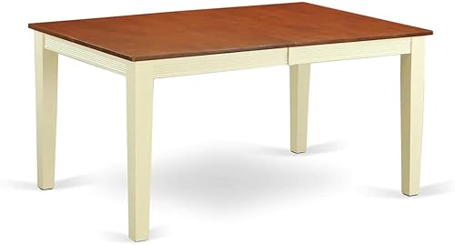 Miniatura 4 de 9 mesas rectangulares de 6078 pulgadas y 8 sillas verticales de listones