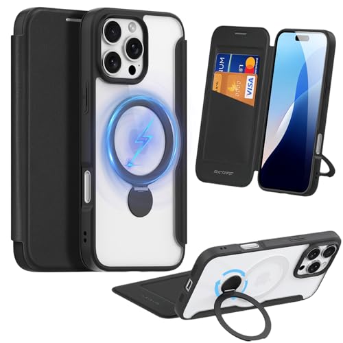 Amazon.co.jp: Fadkzyxr iPhone 16 Pro 用 ケース 手帳型 カード