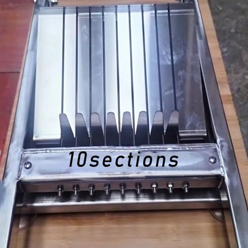 8/10/12 Segment Sushi Slicer