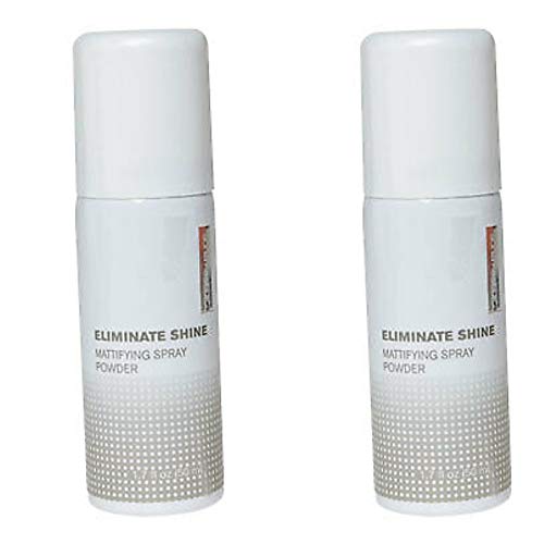 Sonia Kashuk Eliminate Shine Mattifying Spray Powder (Pack of 2)
