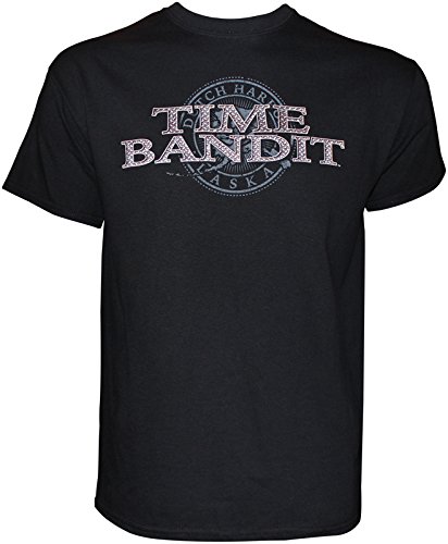 GildanTime Bandit 10th Anniversary T-shirt
