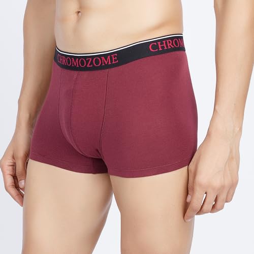 Image of Chromozome Mens Cotton-Stretch Trunk