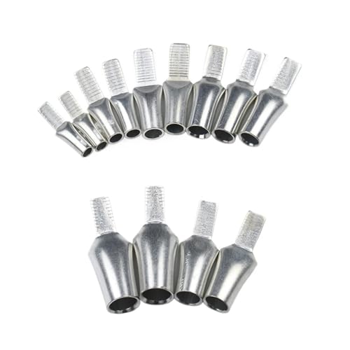 Cosse à sertir C45-4-16 mm² en cuivre étamé pour disjoncteur C4510
