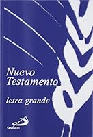 NUEVO TESTAMENTO. L. GRANDE. PLASTICO 8428524769 Book Cover