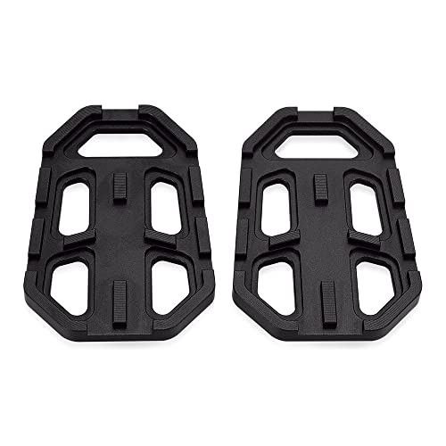 Pédales moto antidérapantes repose-pieds larges G310GS