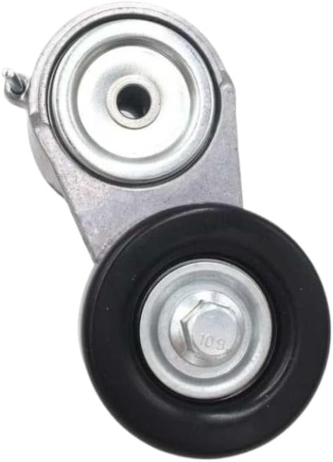 Accessory Belt Tensioner Compatible with JK 2007-2018 2.8L CRD Diesel Engine – Replaces OEM 68027611AB