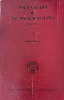 From the Life of Sri Anandamayi Ma, Vol. 2 B0093BUV06 Book Cover