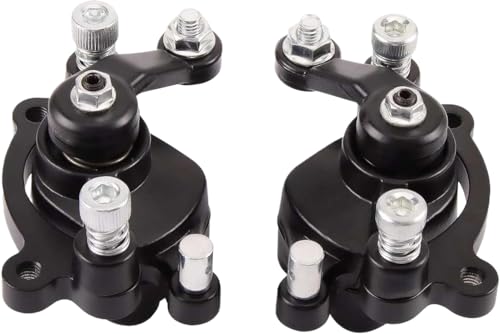 Étriers de frein à disque pour pocket bike 47cc et 49cc mini moto 2 temps