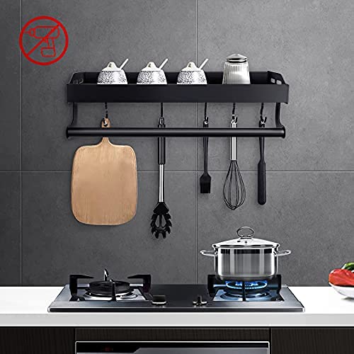 Mensola Doccia Adesivo,Portaoggetti Doccia