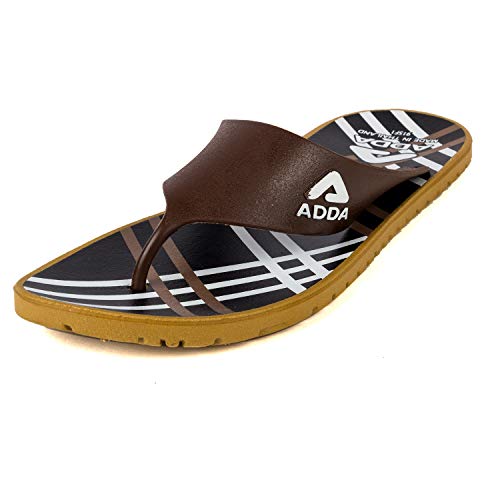 Image of ADDA-RACE-22 || Durable & Comfortable || Air Blown Sole || Lightweight || Fashionable || Super Soft || Outdoor Slipper for Men