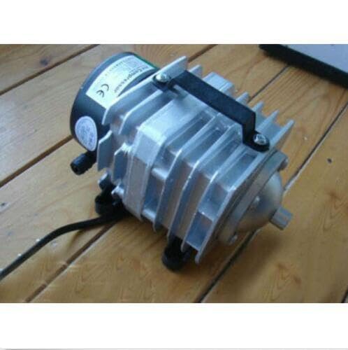 70L/min 35W Hailea ACO-318 compresor de aire electromagnético, acuario