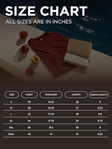 Image of Nobero Men's Regular Graphic Printed T-Shirt for Men | Soft Cotton | Classic Fit | Printed Casual Tshirt for Men