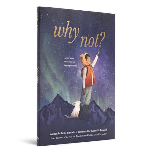 Why Not?: A Story about Discovering Our Bright Possibilities - Image 3
