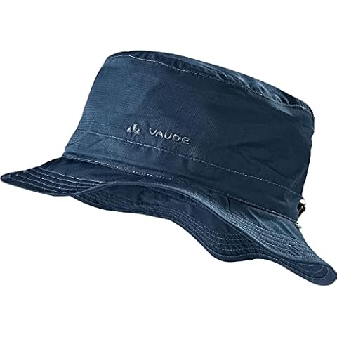 Vaude Unisex Escape Rain Hat Accessories, dark sea, L Cover