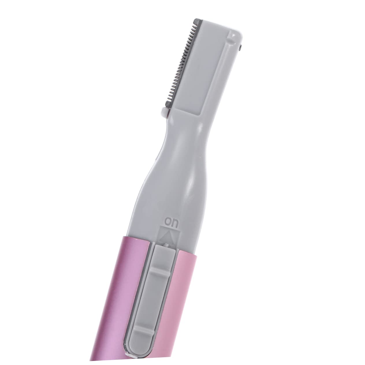 Healeved 6stücke Elektrischer Augenbrauenrasierer Für Damen Tragbarer Haarentferner Schwarz Batterie Sanfte Und Effektive Gesichts Und Augenbrauenenthaarung