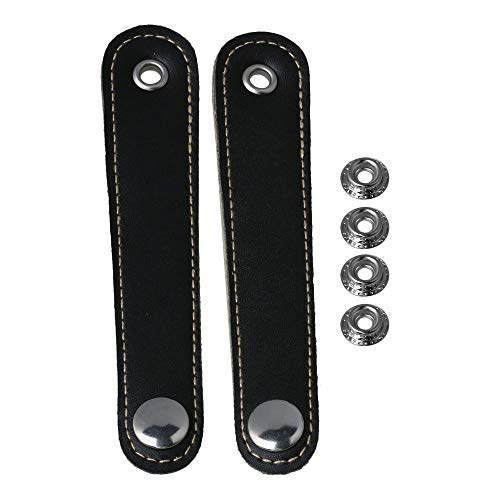 Yibuy Balggurte mit Schnallen, 10 cm, für Akkordeon-Teile,...