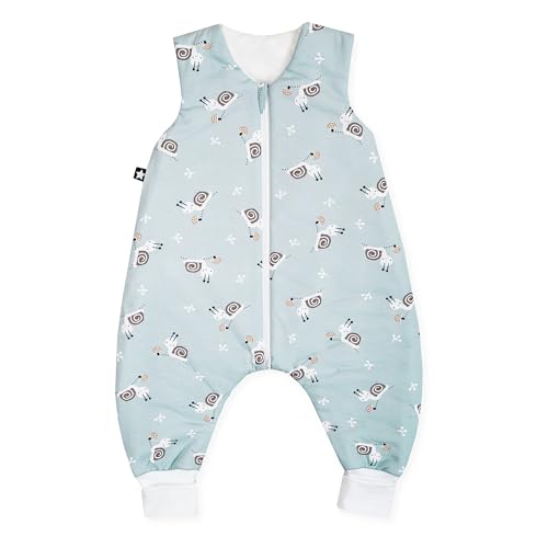Combinaison en jersey 2,5 TOG Julius Zöllner lavable à 60 °C