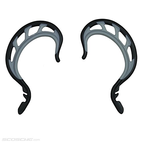 Scosche Idr657Mbk Premium Noise Isolation Earphones With Increased Dynamic Range #TOP6