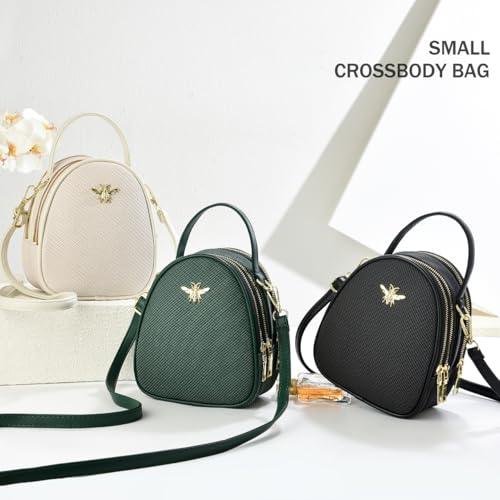 Image of Small Crossbody Bags Shoulder Bag for Women Stylish Ladies Messenger Bags Purse and Handbags Wallet