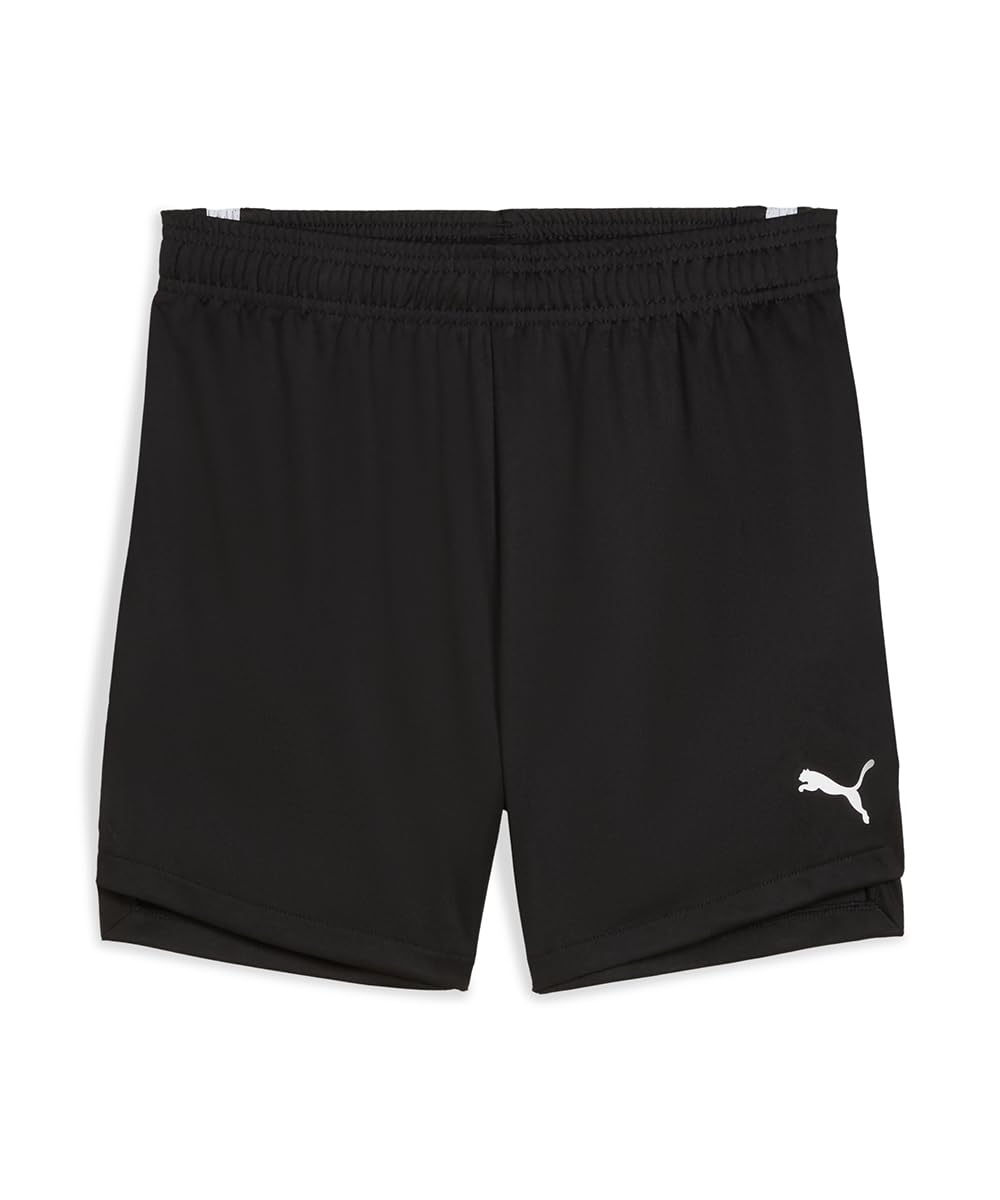 PUMA Teamjaws Starter Short Kids schwarz, 140 Kinder