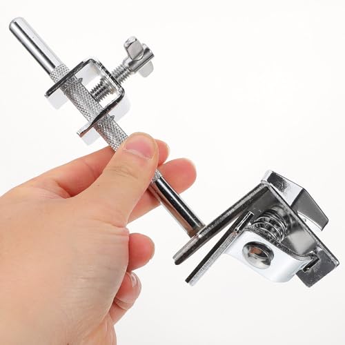 Clip soporte para cowbell para set de batería miniatura 7