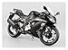 Motorradmodell Spielzeug Für Kawasaki Ninja Z800 1/12 Rennmotorrad-Modellsimulation Legierungs-Motorrad-Modellsammlung Modell Motorrad (Color : 4)