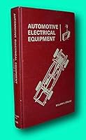 Rare William H Crouse / AUTOMOTIVE ELECTRICAL EQUIPMENT 1966 6ᵗʰ Edition B09GL7TWJT Book Cover