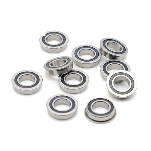 Rodamientos MF148 2RS de 8 mm para reparar coches RC y modelismo dinámico